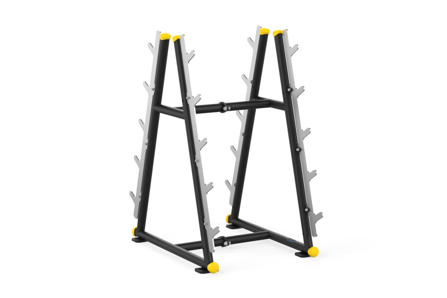 B410 Bar Rack Black Yellow B410 Bar Rack Black Yellow