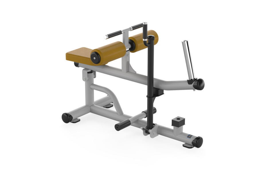 B420 Seated Calf Gray Black Hardal Leather