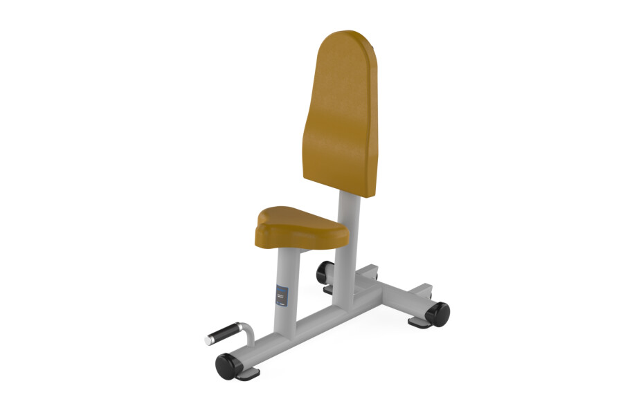 B450 Utulity Bench Gray Black Hardal Leather B450 Utulity Bench Gray Black Hardal Leather