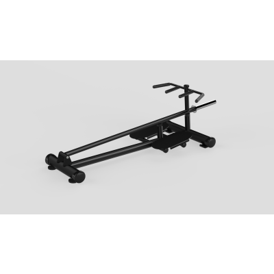TBar Rowing Black 2