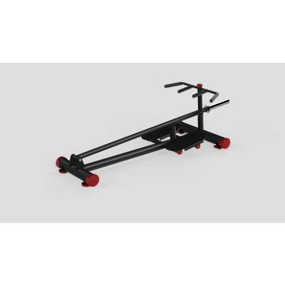 TBar Rowing Red 2