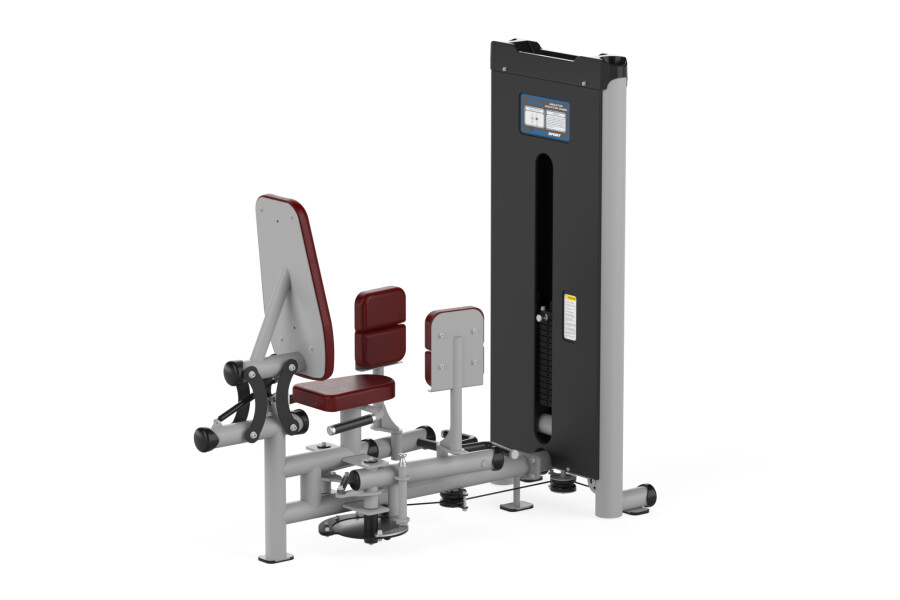 XL110 Abductor Combo Gray Black Bordo Leather XL110 Abductor Combo Gray Black Bordo Leather