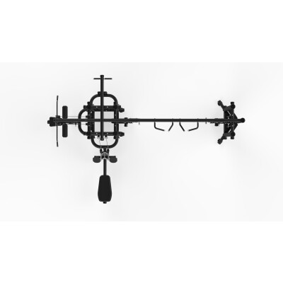 XL140 5’s Station Black Black Black Leather Ust