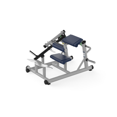 F180 Force Hip Thrust Gray Black Parliament Leather