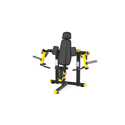 F270 Force Biceps Dual Black Yellow Black Leather