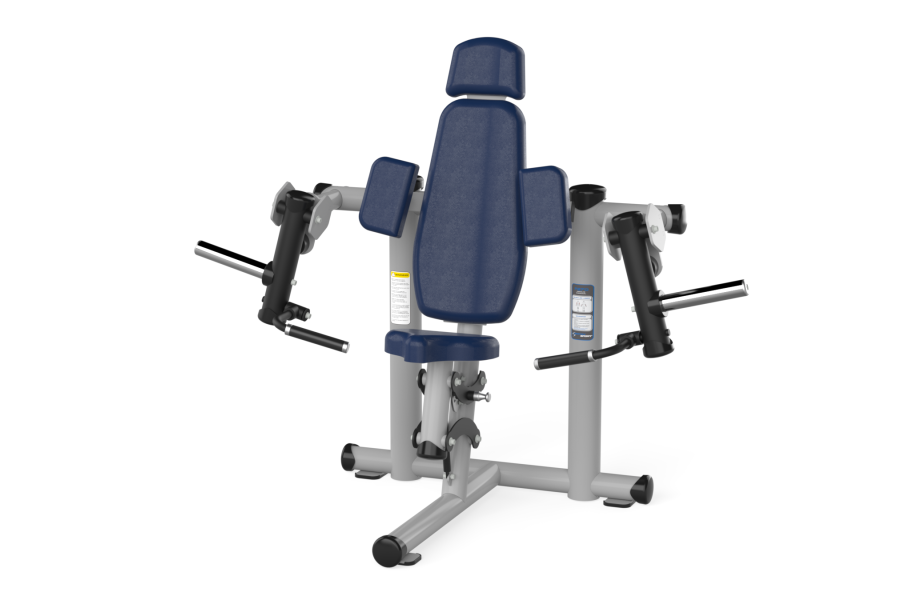 F270 Force Biceps Dual Gray Black Parliament Leather