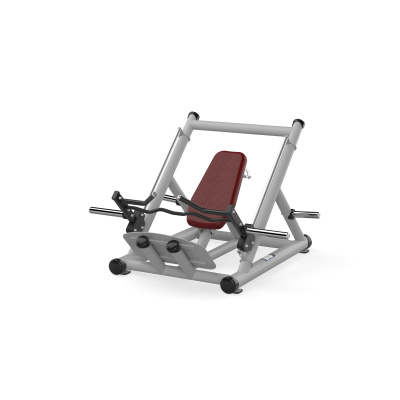 F310 Force Linear Rowing Gray Black Bordo Leather