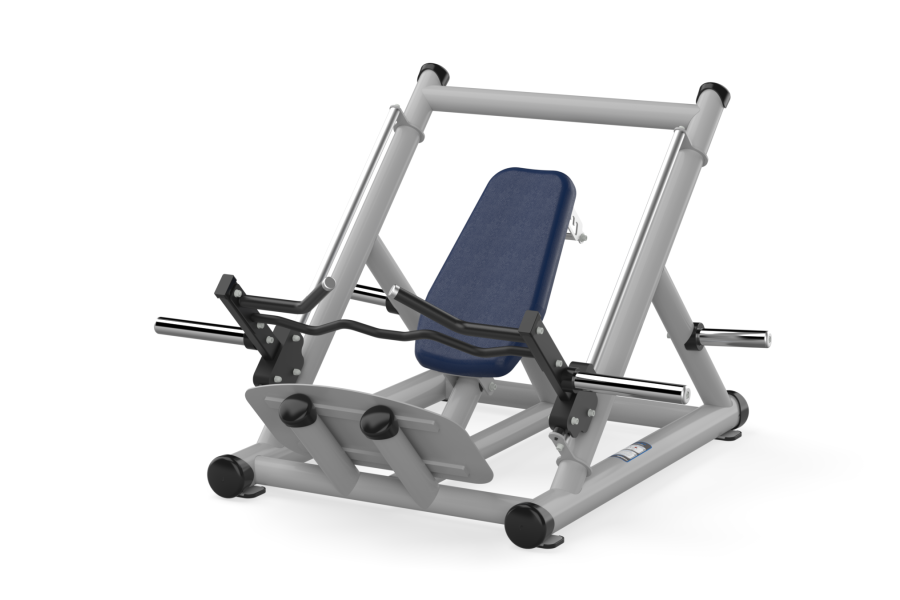 F310 Force Linear Rowing Gray Black Parliament Leather