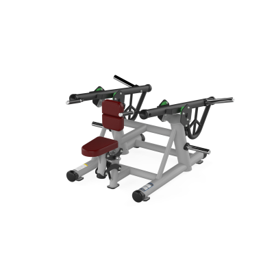 F120 Force Triceps Dips Gray Black Bordo Leather