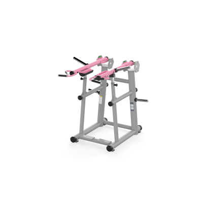 F220 Force Viking Press Gray Pink Black Leather