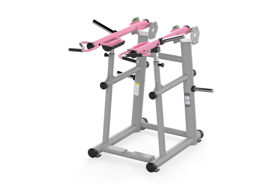 F220 Force Viking Press Gray Pink Black Leather