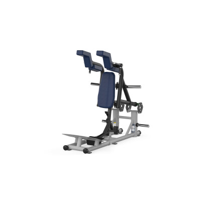 F230 Force V Squat Gray Black Parliament Leather