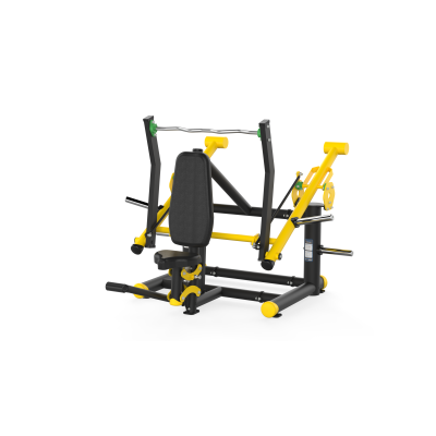 F250 Force Triceps French Black Yellow Black Leather