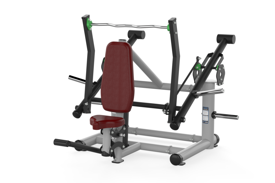 F250 Force Triceps French Gray Black Bordo Leather