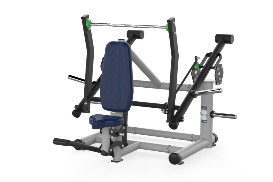 F250 Force Triceps French Gray Black Parliament Leather