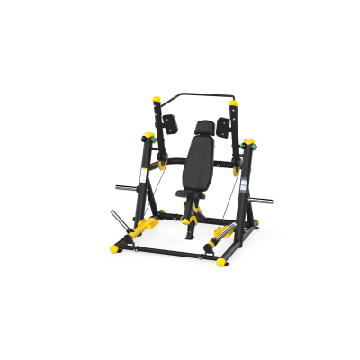 F320 Force Pullover Black Yellow Black Upholstery