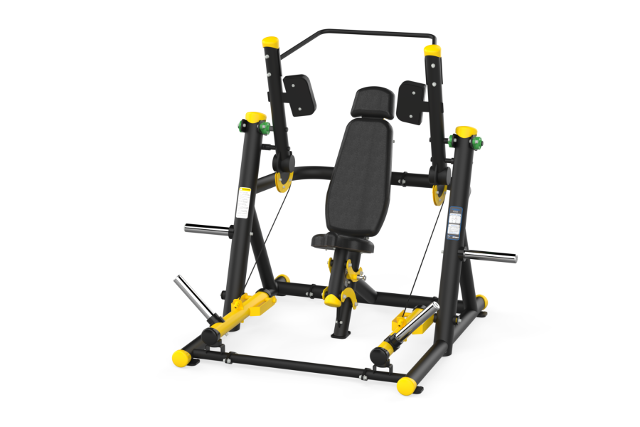 F320 Force Pullover Black Yellow Black Upholstery