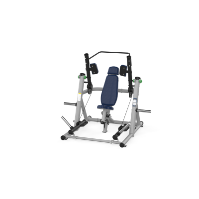 F320 Force Pullover Gray Black Parliament Upholstery