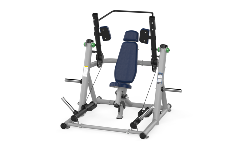 F320 Force Pullover Gray Black Parliament Upholstery